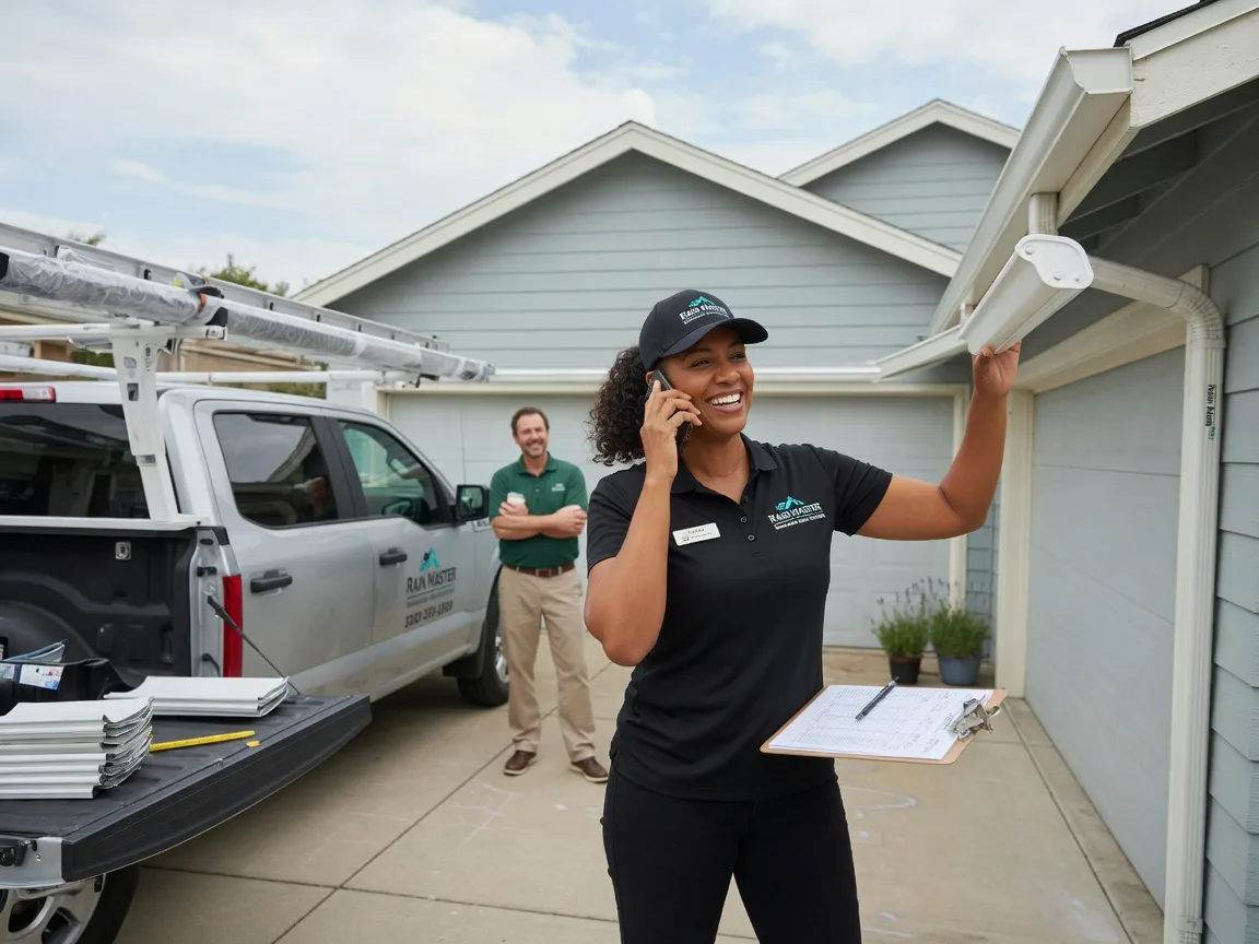 Gutter Installation Geronimo, OK FAQs